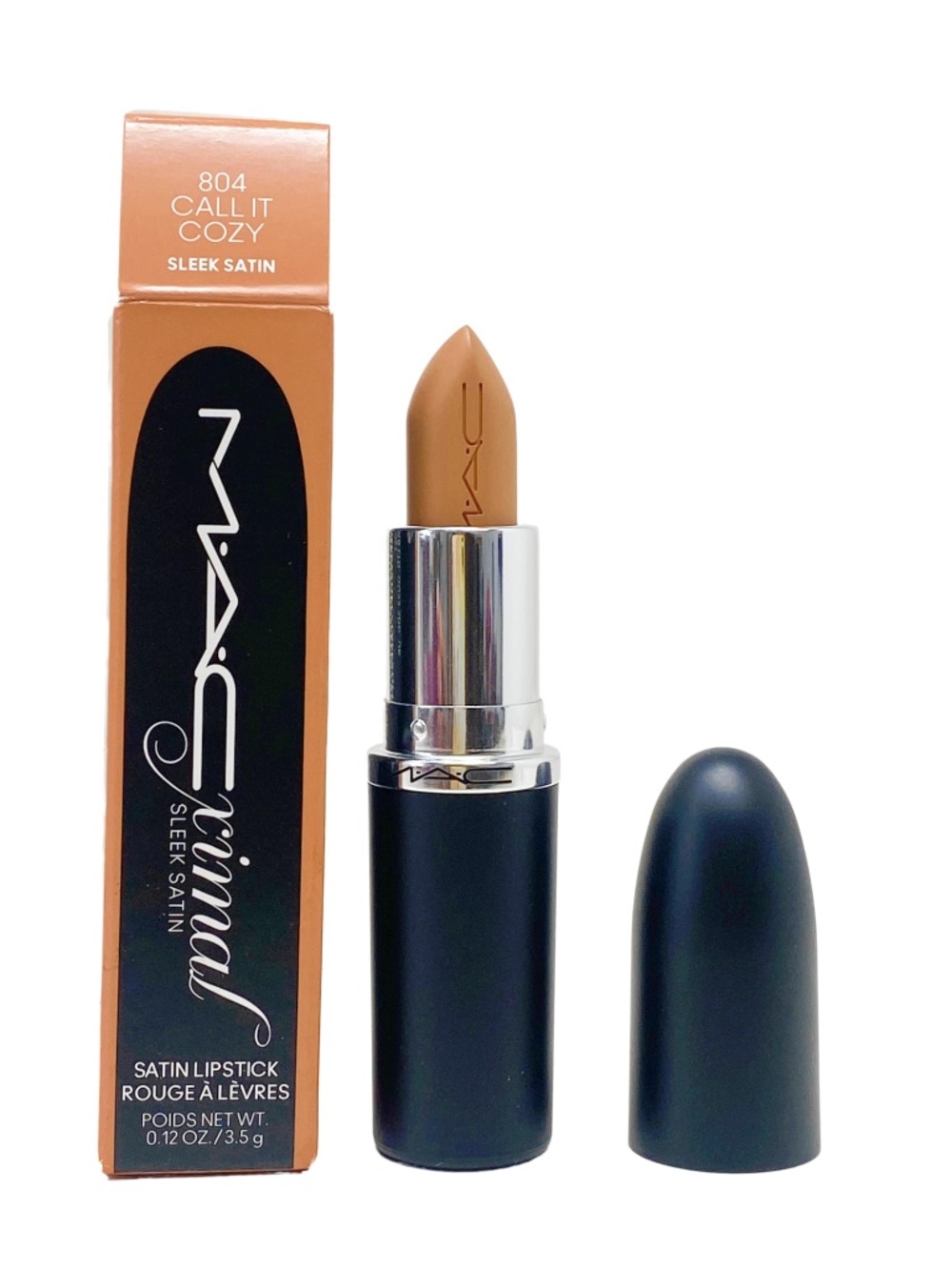 New! MAC Cosmetics CALL IT COZY